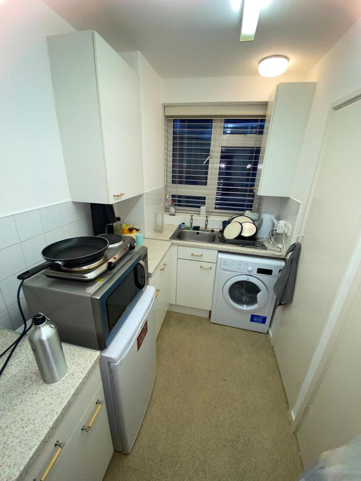 Cosy Studio Flat - 12 Mins To British Museum! Apartment London Exterior photo